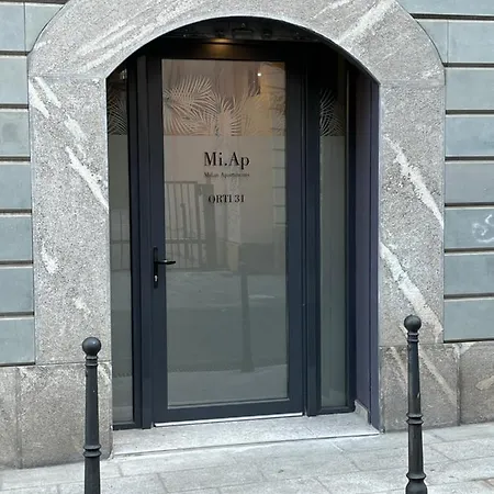 Miap Orti 31 * Milánó