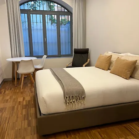 Miap Orti 31 Apartman Milánó