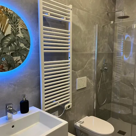 Miap Orti 31 Апартаменты