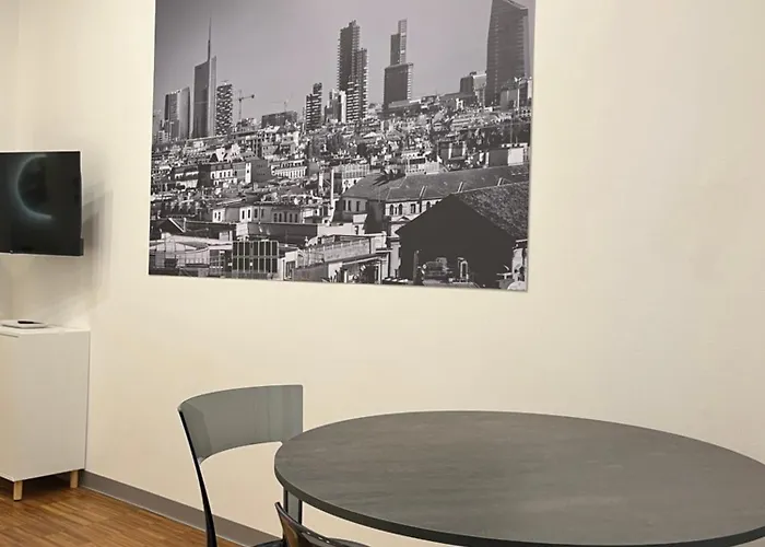 Διαμέρισμα Miap Orti 31