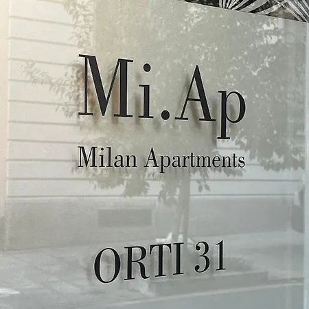 Miap Orti 31 * ميلان