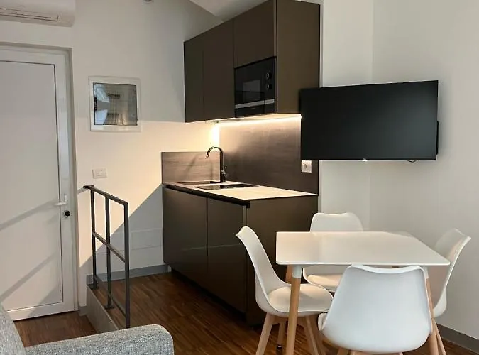 Miap Orti 31 Apartamento Milão