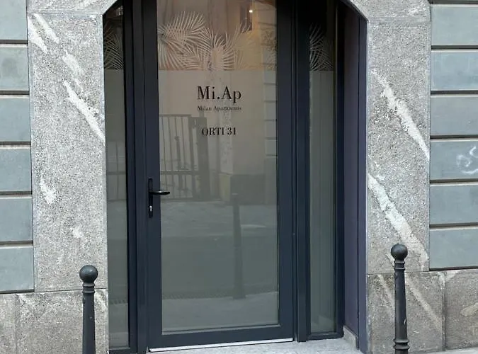 Miap Orti 31 * Milão