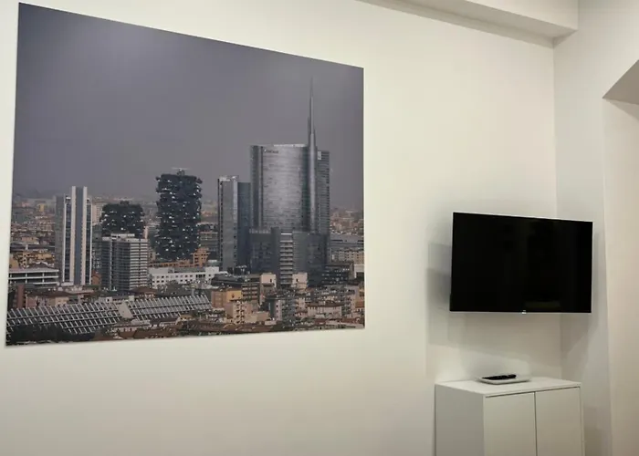 Miap Orti 31 Apartamento Milão