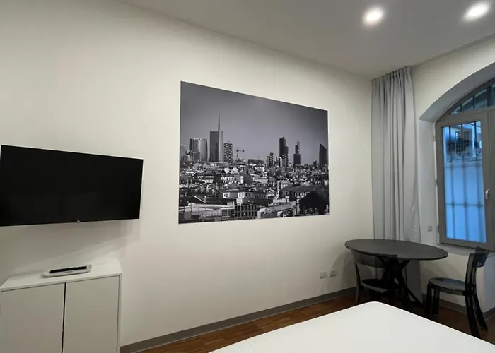 Miap Orti 31 Apartamento Milão