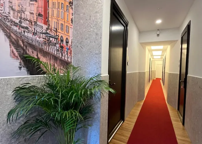 Apartamento Miap Orti 31 *