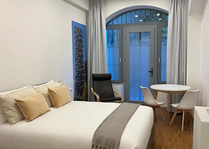 Apartamento Miap Orti 31 *