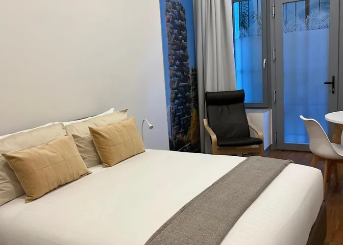 Apartamento Miap Orti 31 *